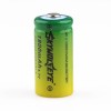 SKYWOLFEYE 10pcs SKYWOLFEYE 16340 RCR123A 3.7V 1800mAh Rechargeable Battery For