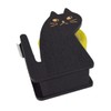 Xrten Vintage Cat Table Dispenser Holder Made of Wood, Tape