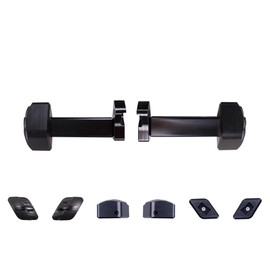 T-Rex Racing No Cut Frame Sliders Compatible with Kawasaki 2012-2023 ZX-14R - Black