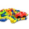 Juguete Blocks de Carretera para Coche (155 pcs)