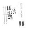 Alipis 1Set Intake Manifold Repair Kit Durable Chrome Vanadium Connecting