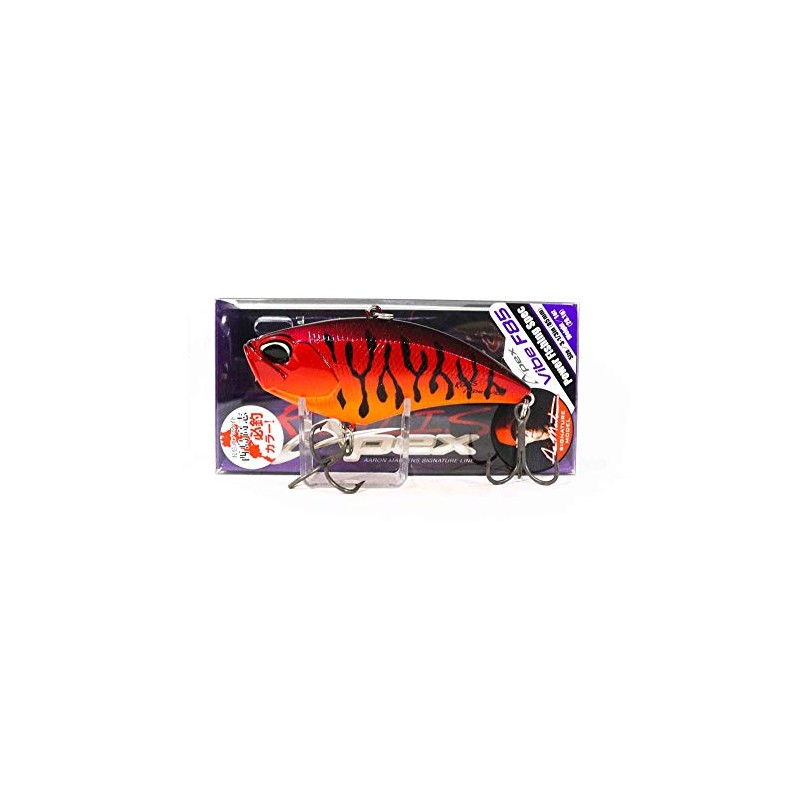 Duo Realis Apex Vibe F85 CCC3069 Red Tiger