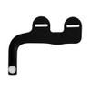 Swiss Madison Aqua Non-Electric Bidet Toilet Attachment in Glossy Black