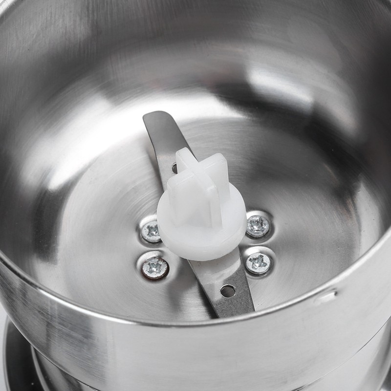 Household Electric Stainless Steel Grinding Milling Machine Coffee Bean Spice