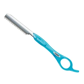 Feather Razor Aqua Blue