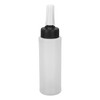 3pcs Hair Color Shampoo Applicator Bottle Refillable Hair Salon Squeeze