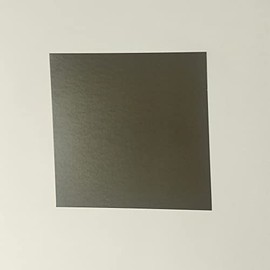 HR Metal Roof Snow Guards 4"x4" Color Swatches (Mid-Mich Burnished Slate)