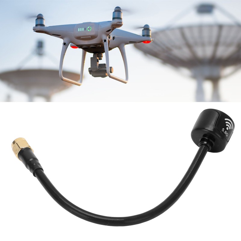 FPV Antenna RC Drone Antenna 5.8GHz SMA Internal Pin High