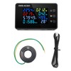 Volt Amp Meter 0 to 100A 50 to 300V Color