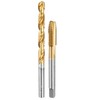 sourcing map Tap and Drill Bit Set, 1pcs 5/16-18 UNC