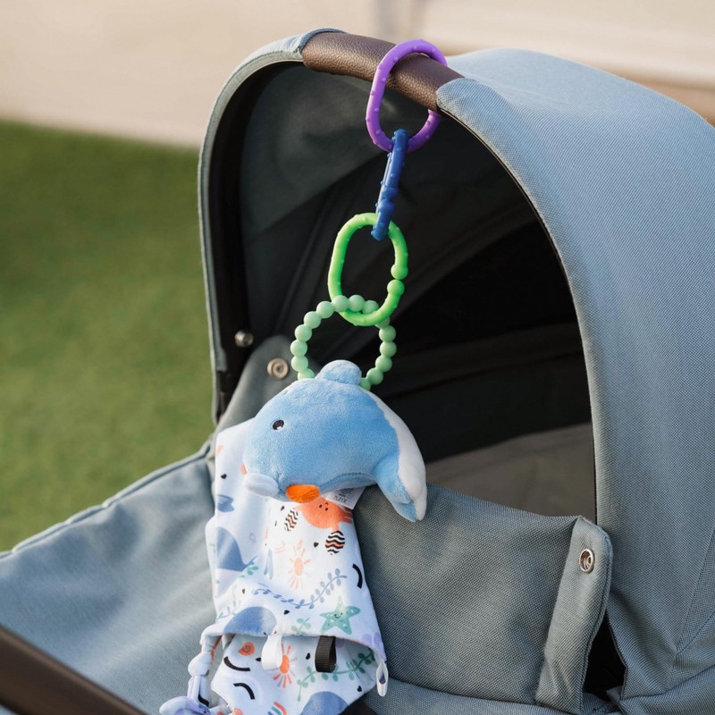 Nuby 89288 Linkable, Multicolour, One Size