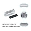 5s Razor Replacement Foil & Cutter for Compatible with Braun,