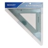 Westcott Triangular Scale (KT-85), Clear