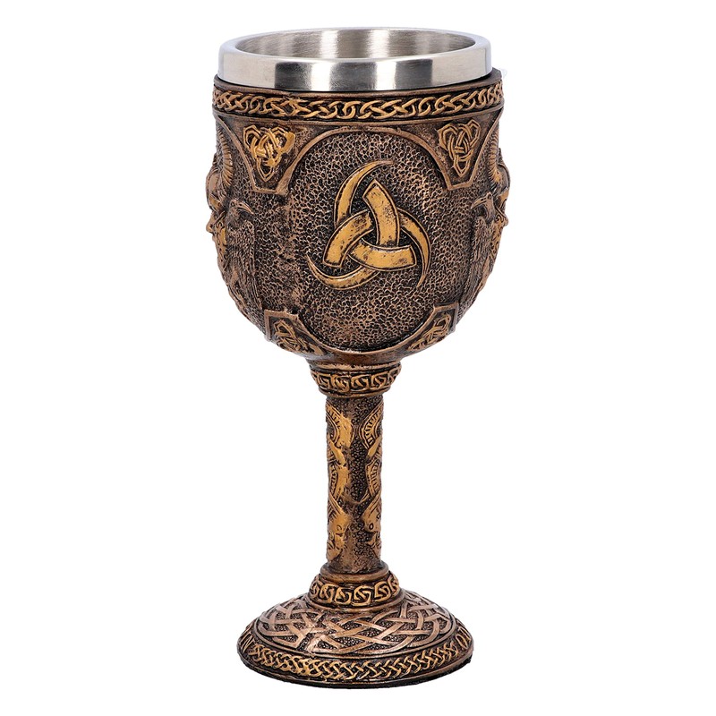 Nemesis Now Odin Goblet 17cm, us:one size