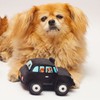 Pet London British Taxi Dog Toy - UK style squeaker