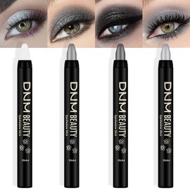 Kaely- Fácil de usarConsigue un maquillaje de ojos impecable en segundos con este set de sombras de ojos en barra brillantes. Diseñadas para una...   