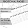 2026-2030 Monthly Planner - 5 Year Planner/Calendar 2026-2030, Jan 2026