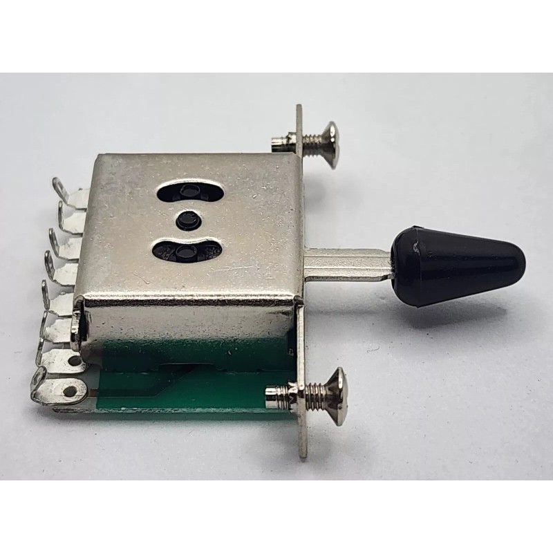 Squier Modders 5 way Selector Switch for Squier/ Import Stratocasters