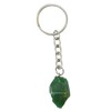 Green Aventurine Crystal Car Key Holder - Crystals and Healing