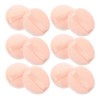 Baluue 3sets Cute Body Powder Puff Makeup Powder Applicators Soft