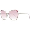 Emilio Pucci Unisex Model Ep0131 5832t Sunglasses, Multicoloured (Multi-Colour), Multicoloured