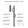 Ethereal Beauty - Eyeliner - Natural Soft Eye Pencil -