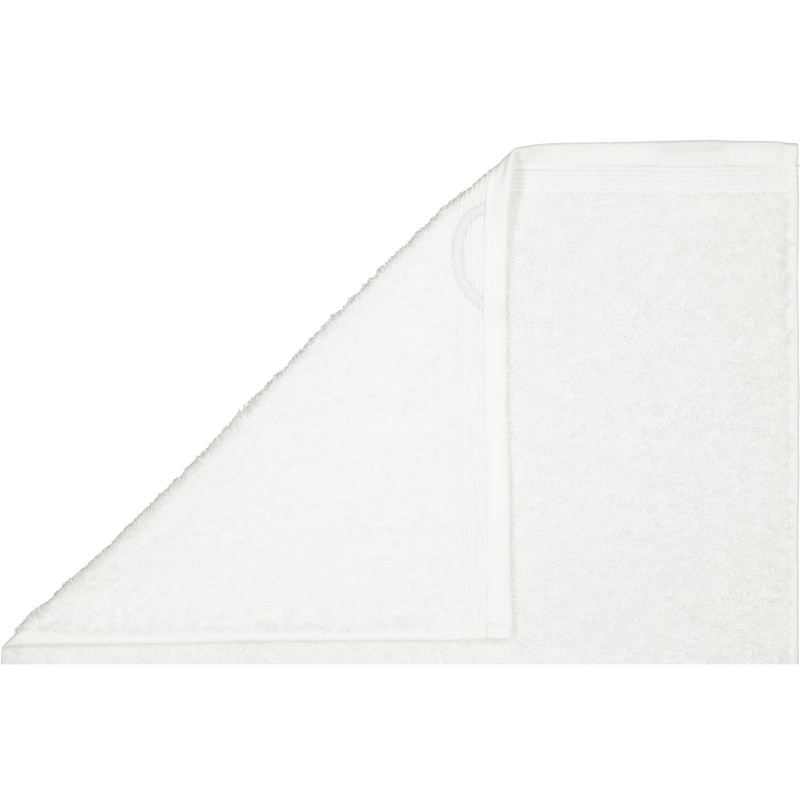 Möve Superwuschel Snow 001 Hand Towels 15 x 20 cm