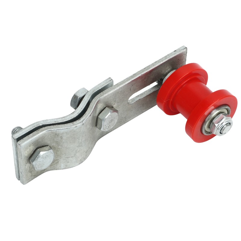 Chain Tensioner Roller Heavy Duty Slider Adjuster for 49cc 66cc