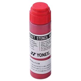 YONEX AC414 Stencil Ink, Red O/S