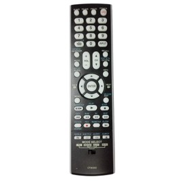 Universal Remote Control for Toshiba TVs, Replacement Remote for All Toshiba LCD LED 3D HDTV 4K UHD Smart TV