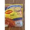 MAGGI 6 PACK CHICKEN FLAVORED RICE SOUP /SOPA MAGGI SABOR