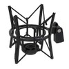 LyxPro Vocal Booth 40 Portable Acoustic Isolation Instrument Shield, Sound