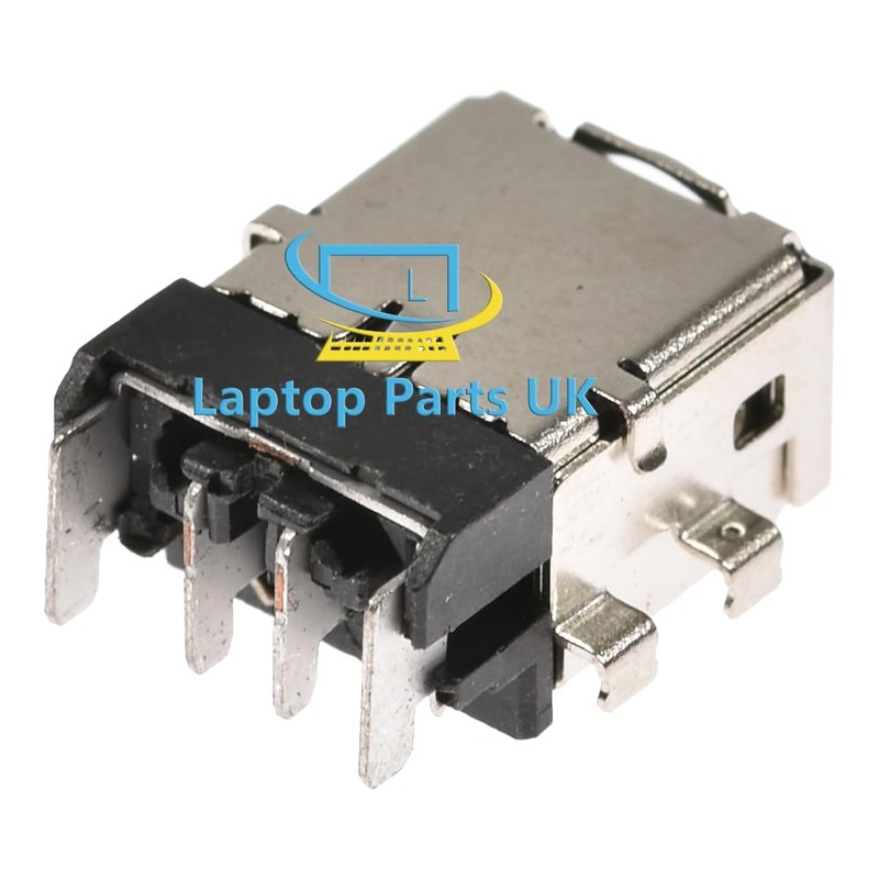 LPUK Charging Port compatible with ASUS ROG Zephyrus G GU502GV,