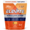 Real Ketones MCT & BHB Exogenous Ketones Drink Mix Packets