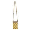 The Sak Josie Mini Crossbody in Crochet with Adjustable Strap,