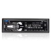 JENSEN JCR311 10 Character LCD Single DIN Car Stereo Receiver | Push to Talk Assistant | Bluetooth Hands Free Calling & Music Streaming | AM/FM Radio | USB Playback & Charging | CD player