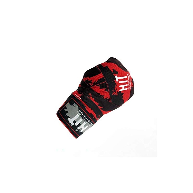 HiT Boxing Pro Series™ Hand Wraps - HiT is a