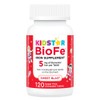 KidStar Nutrients BioFe Pure Iron Chewables, Sweet Blast, No Sugar,