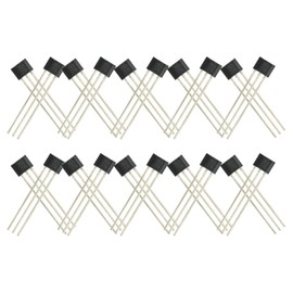 20Pcs AH3503 Hall Effect Sensor TO-92 Linear Hall Element Effect Sensor Circuit Magnetic Detector