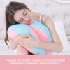 Pregnant Women Sleep U Shape Pillow Cotton Waist Belly Support