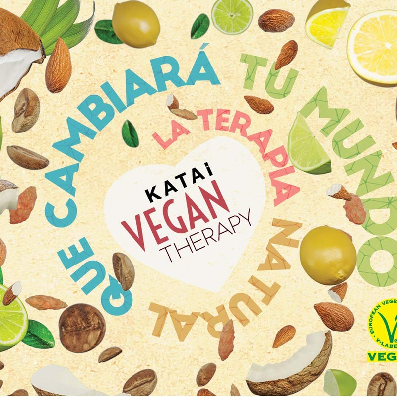 Katai Coconut & Almond Cream Mascarilla 250 ml