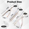 Crawfish Peeler, Crayfish Peeling Tool with Shrimp Peeler and Deveiner