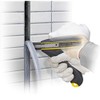 Tajima Caulk Cutter J-Handle, Compatible Replacement Blades: Extra Thick J-Blade