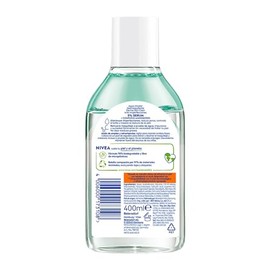 NIVEA Derma Skin Clear Agua Micelar Anti-imperfecciones 400ml