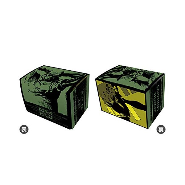 Character Deck Case MAX NEO Cowboy Bebap "Jet"