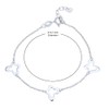 Vanbelle Sterling Silver Jewelry - Rhodium Plated with 925 Stamp