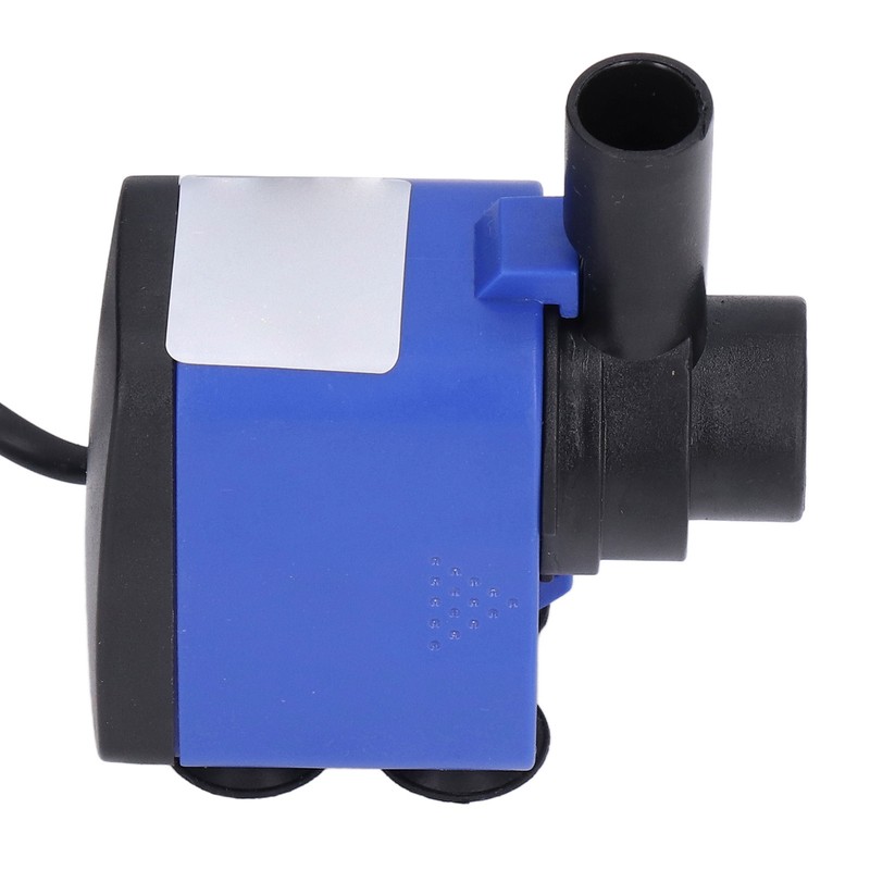 15W 3 in 1 Submersible Water Pump Fish Tank Filter