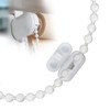 OBYJCA 12 PCS Roller Blind Chain Connectors, Plastic Chain Connectors