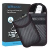 WHonor Radio Wave Blocking Smart Key Case, Radio Wave Blocking
