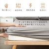 Fitted Sheet Single, 39.4 x 78.7 inches (100 x 200